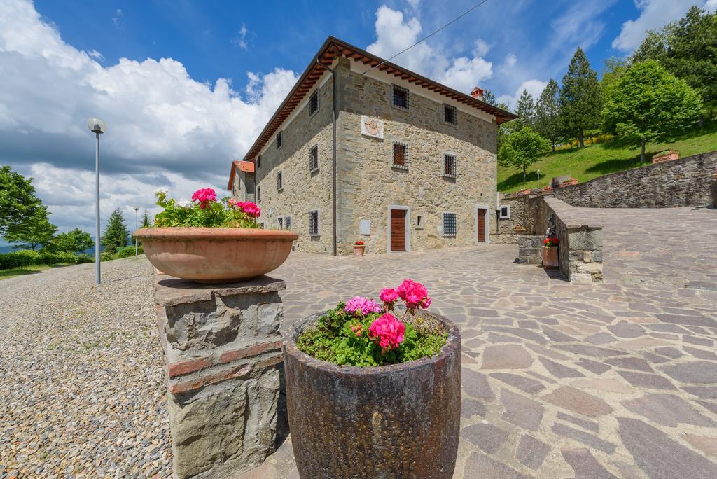 Agriturismo Casapasserini Londa Eksteriør bilde