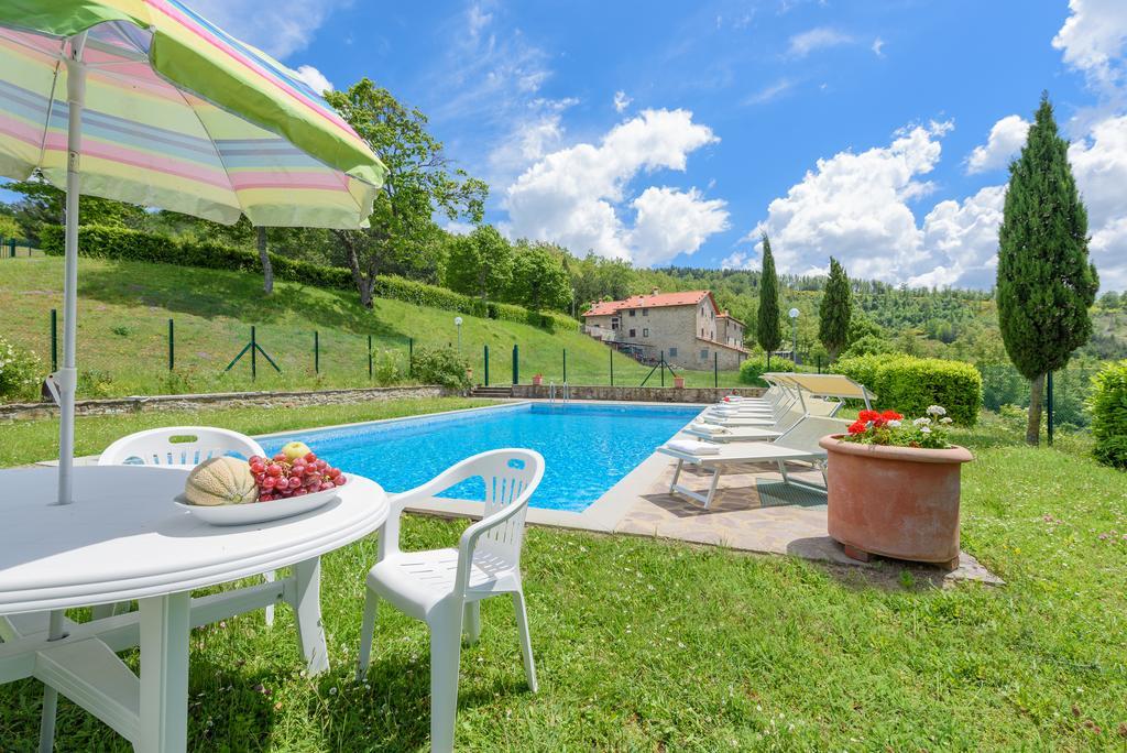 Agriturismo Casapasserini Londa Eksteriør bilde