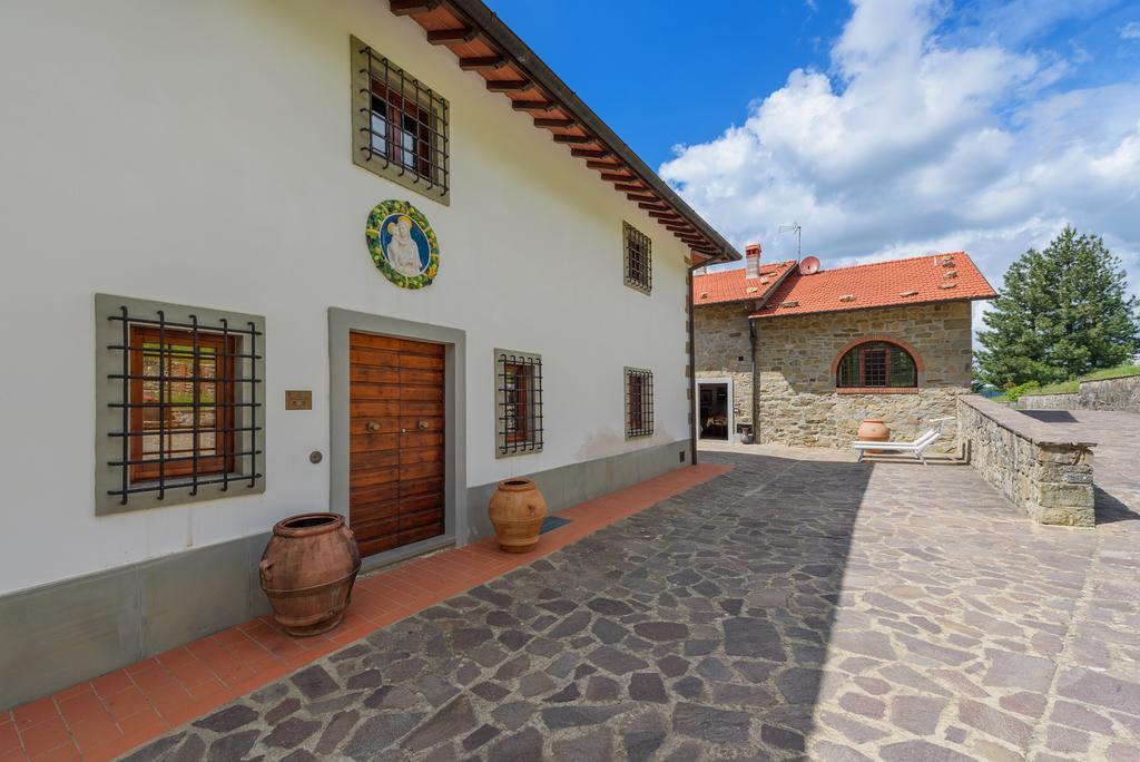 Agriturismo Casapasserini Londa Eksteriør bilde