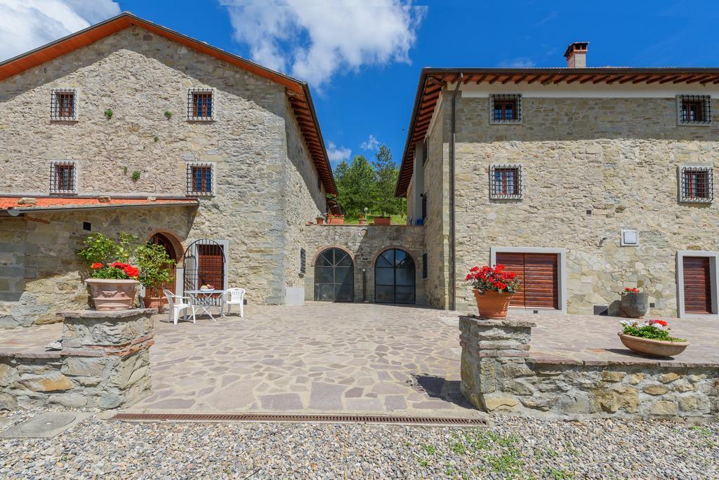 Agriturismo Casapasserini Londa Eksteriør bilde