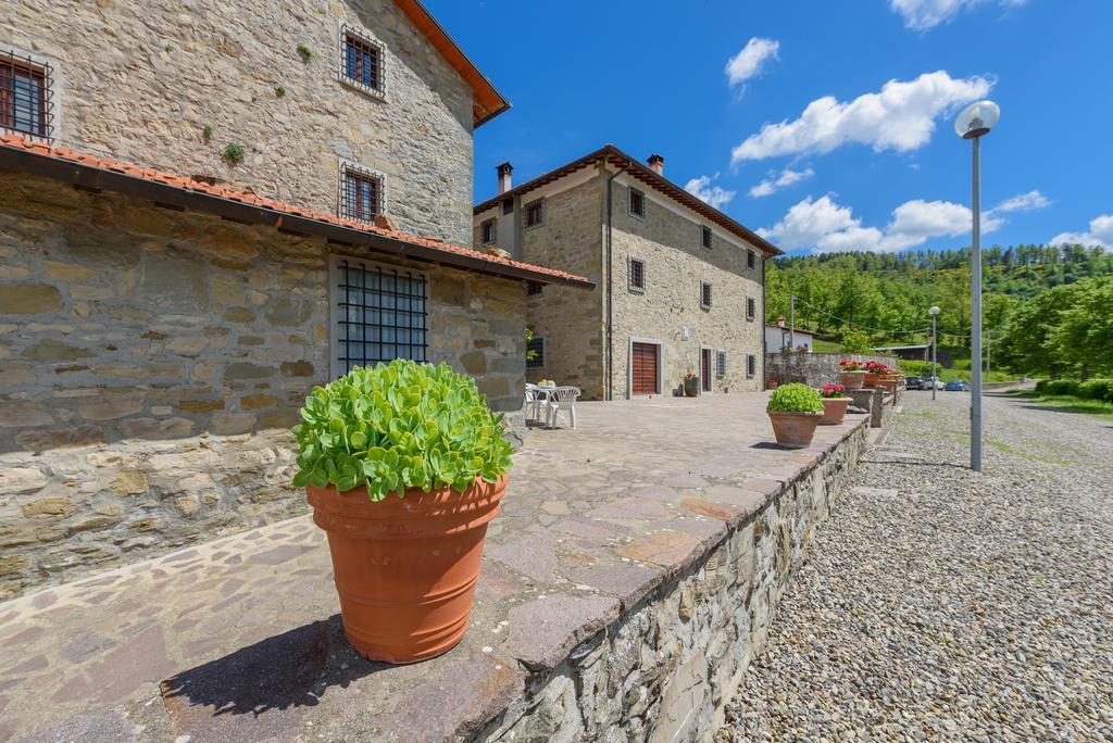 Agriturismo Casapasserini Londa Eksteriør bilde