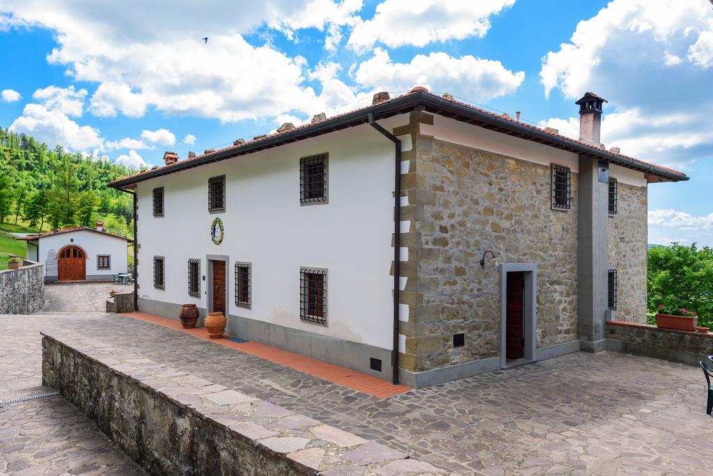 Agriturismo Casapasserini Londa Eksteriør bilde