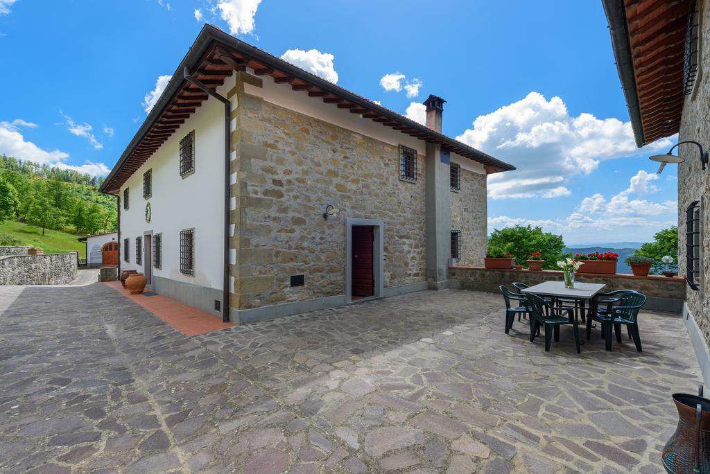 Agriturismo Casapasserini Londa Eksteriør bilde