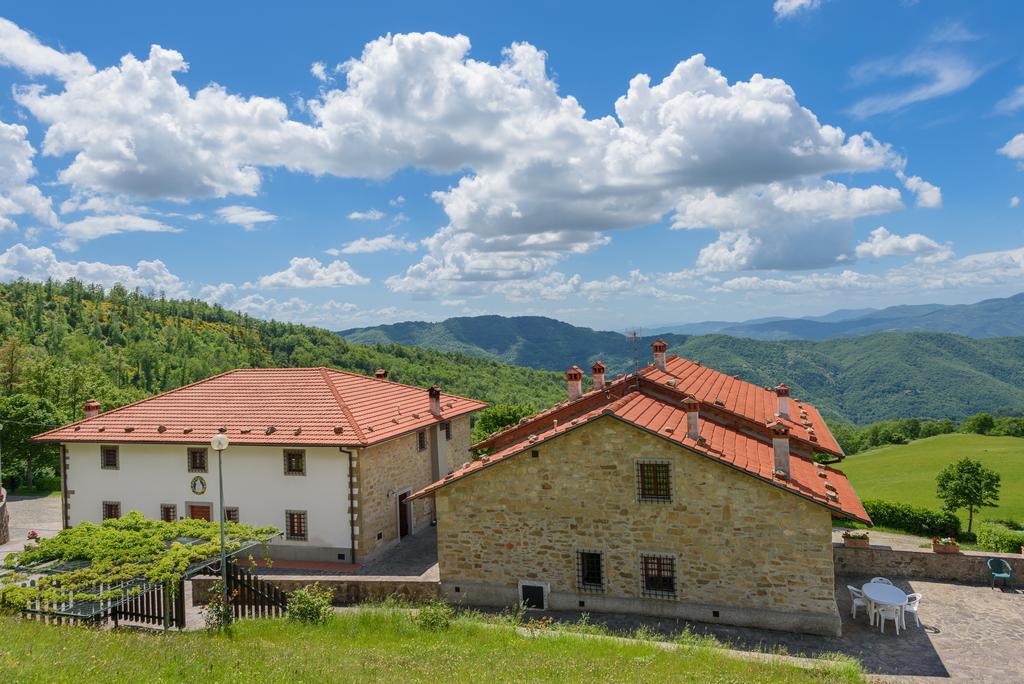 Agriturismo Casapasserini Londa Eksteriør bilde