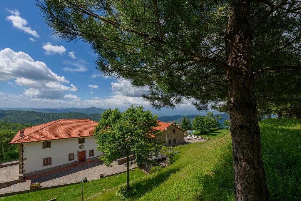 Agriturismo Casapasserini Londa Eksteriør bilde