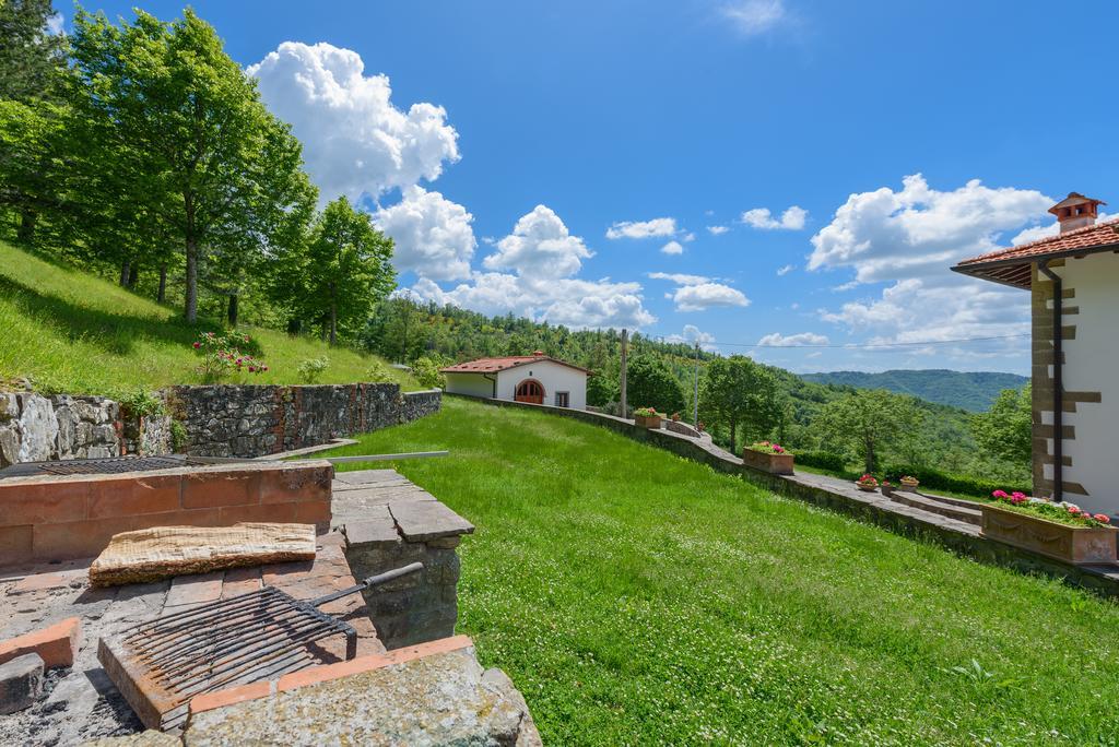 Agriturismo Casapasserini Londa Eksteriør bilde